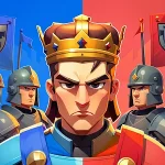 Tiny Clash! v1.1.8.0 MOD APK (Menu, Free Rewards)
