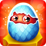 Tiny Dragons MOD APK v3.3.2.6 (Free Upgrades)