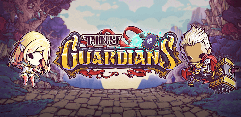 Tiny Guardians v1.1.1.20 MOD APK (Dumb Enemy)