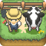 Tiny Pixel Farm MOD APK v1.1.4.22 (Unlimited Coins/EXP)