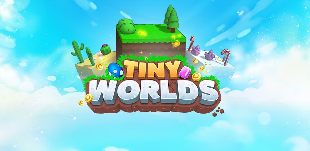 Tiny Worlds v2.2.0.2 MOD APK (Unlimited Money)