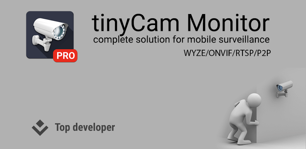 tinyCam PRO v18.18.0.3 APK (Full Version)