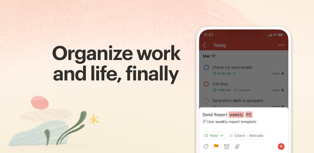 Todoist v11922 MOD APK (Premium Unlocked)