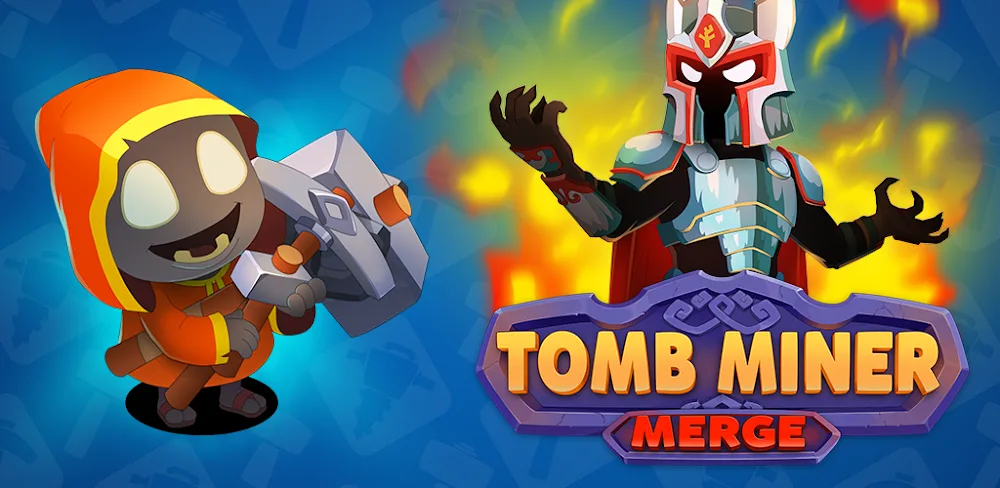 Tomb Miner v0.0.19.25 MOD APK (Free Purchase, VIP Active)