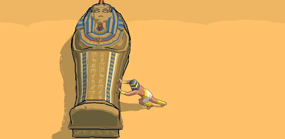 Tomb Pusher v0.0.3.2 MOD APK (Menu, Unlimited Resources)