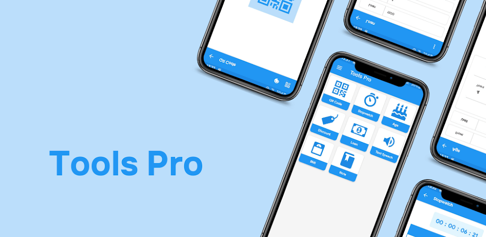 Tools Pro v7.5 APK (Full Version)