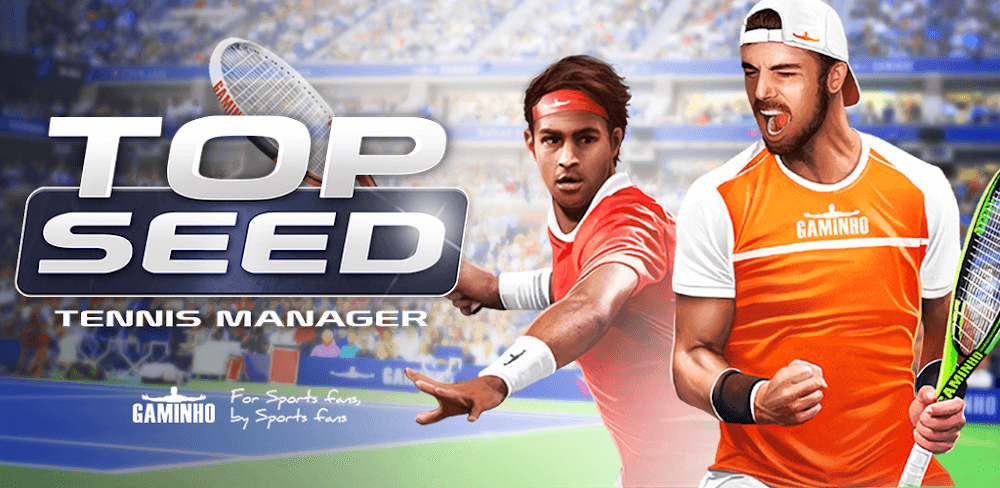 TOP SEED Tennis Manager 2.73.1 v2.73.1 MOD APK (Unlimited Cash, Unlimited Gold)