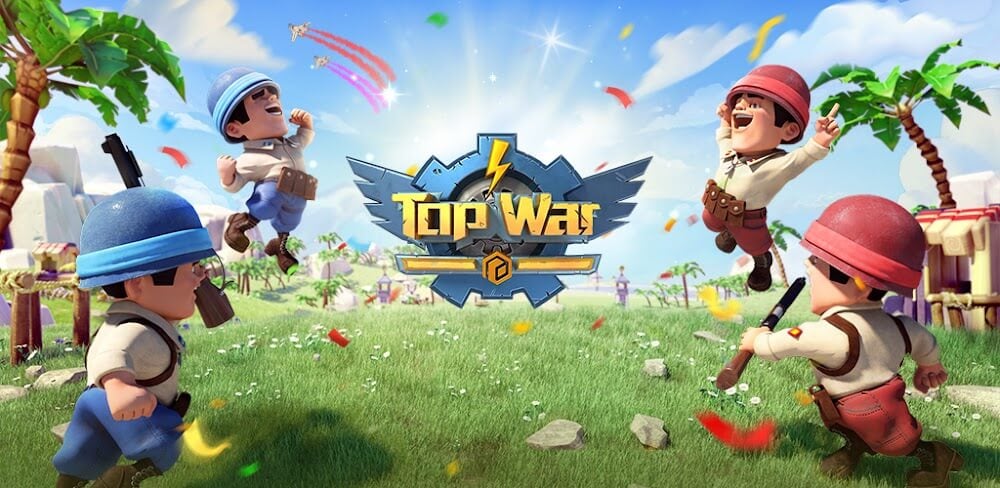Top War: Battle Game v1.1.641.1 APK (Latest version)