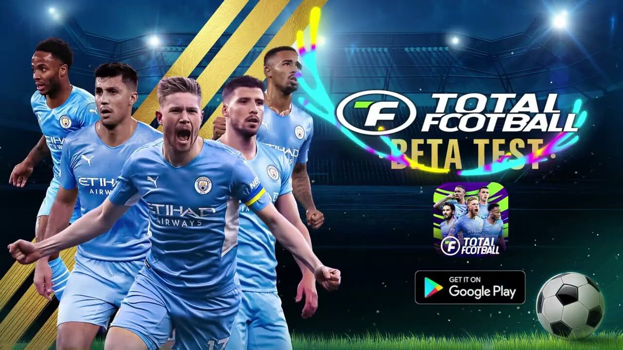 Total Football – Legendary Football v2.2.5.060 APK (Latest)