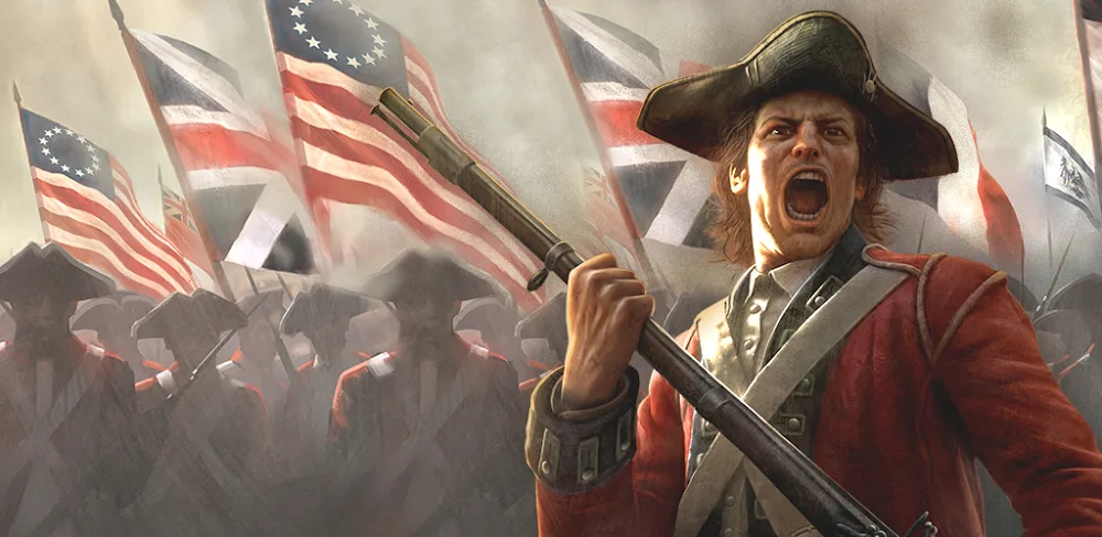Total War: EMPIRE v1.7.11RC1 MOD APK (Unlocked Game)
