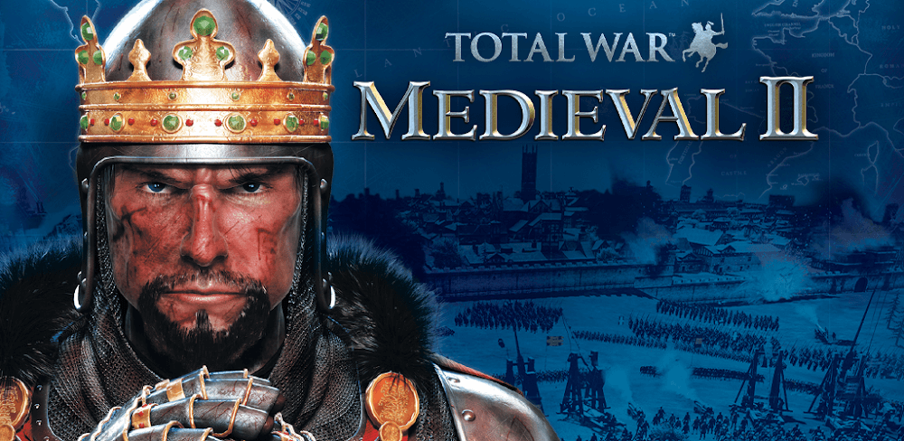 Total War: MEDIEVAL II v1.5.22RC3 MOD APK (Unlocked All DLC)