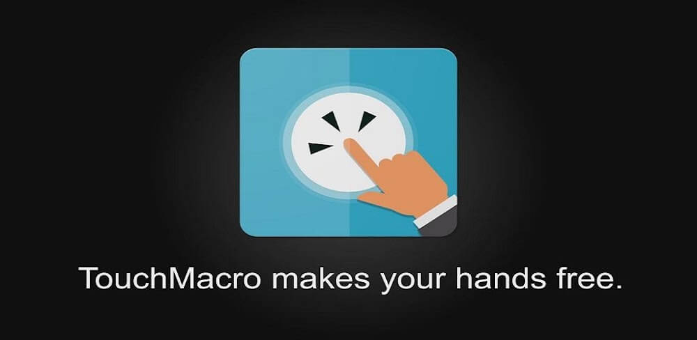 Touch Macro Pro v3.3.8.2 MOD APK (Premium Unlocked)