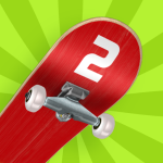 Touchgrind Skate 2 v1.1.7.0 MOD APK (Unlocked)