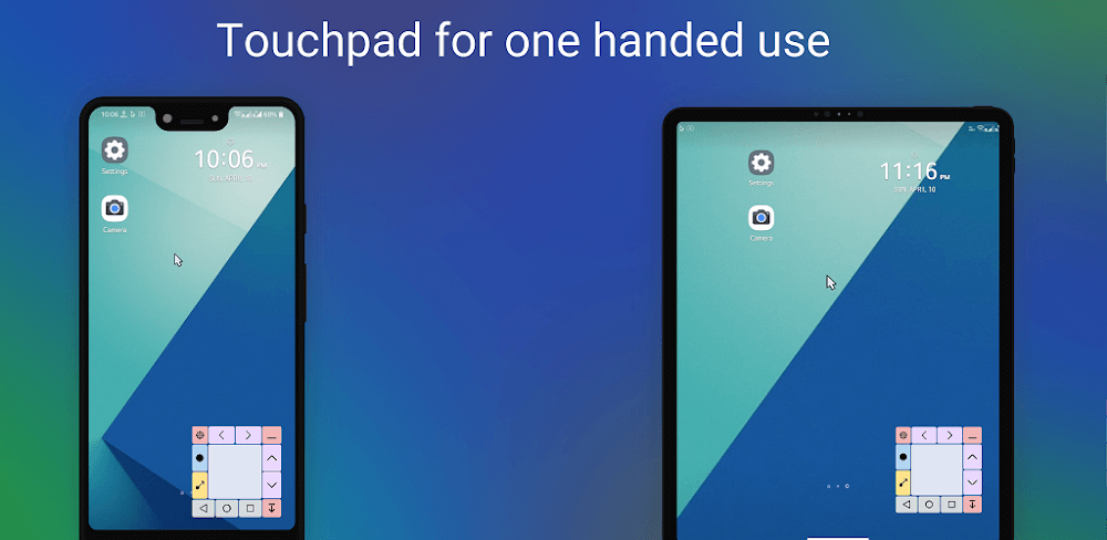 Touchpad for Big Phone v1.1.5.3 MOD APK (Premium Unlocked)