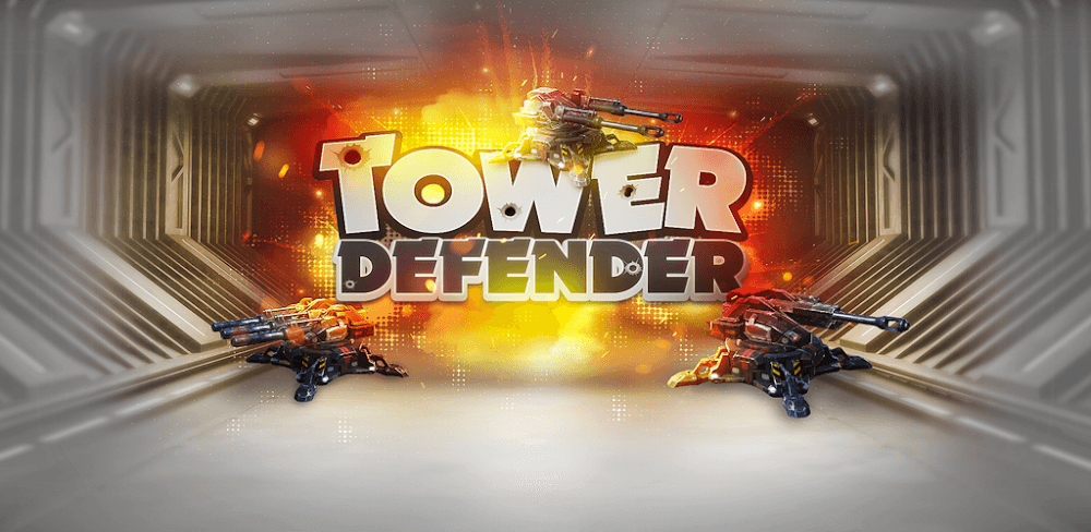 Tower Defender v1.0 MOD APK (God Mode)