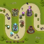 Tower Defense King v1.1.5.9 MOD APK (Menu, Increase Tower Damage)
