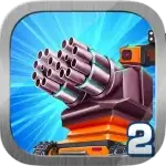 TD – War Strategy Game MOD APK v2.2.3.68 (High Rewards, Free Cost)