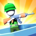 Tower Hero Idle: Army Rush 3D v0.0.3.0 MOD APK (Unlimited Coins, Gems, Thunders)