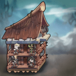 Tower King Grendel v1.1.05.03 MOD APK (Free Rewards)