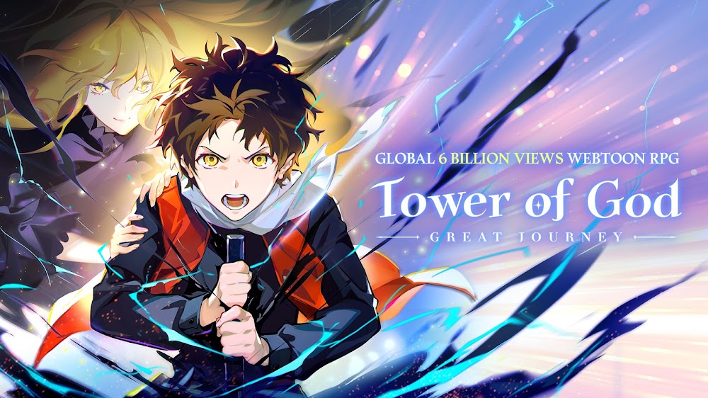 Tower of God v2.2.1.48 MOD APK (Damage Multiplier, God Mode)