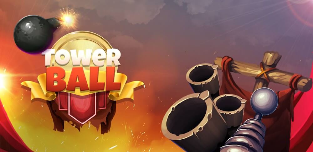 TowerBall v736 MOD APK (Unlimited Gems/Gold, No ADS)