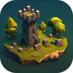 Towerlands v4.4.1.5 MOD APK (Free Shopping, Dumb Bot)