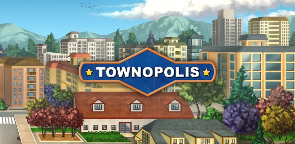 Townopolis v1.1.6.13 APK (Unlocked Game)