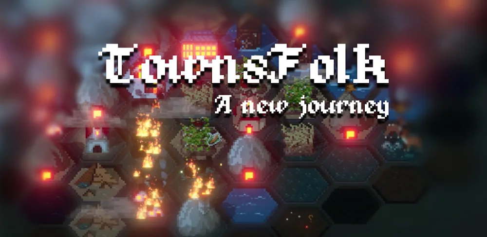 TownsFolk v1.1.4.5 MOD APK (Unlocked)