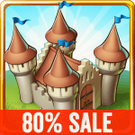 Townsmen Premium v1.1.14.14 MOD APK (Unlimited Money)