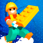 Toy Block 3D: City Build v1.1.3.4 MOD APK (Free Rewards)