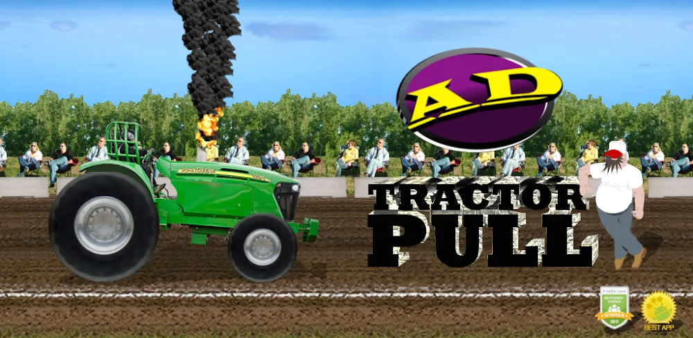 Tractor Pull v20260320 MOD APK (Unlimited Money)
