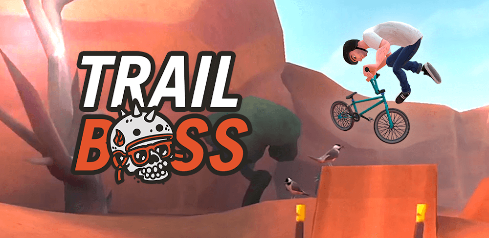 Trail Boss BMX v1.1.2.6 APK (Unlocked)