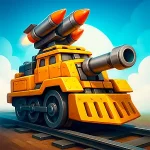 Train Attack v1.1.2.16 MOD APK (Menu, God Mode, Damage Multiplier)