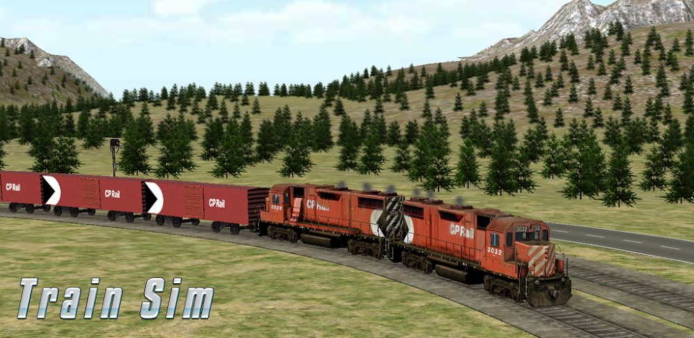 Train Sim v4.4.8.7 APK (Latest)