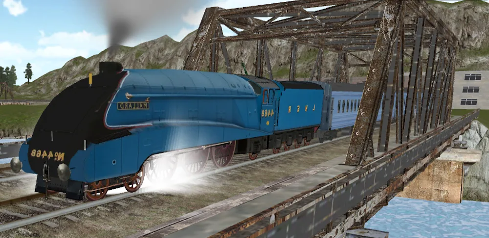 Train Sim Pro v4.4.8.7 MOD APK (Full, Unlocked Skins)