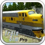 Train Sim Pro v4.4.8.7 MOD APK (Full, Unlocked Skins)