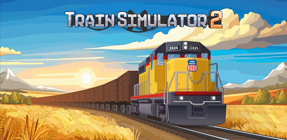 Train Simulator 2 v0.0.6.5 MOD APK (Free Purchase)