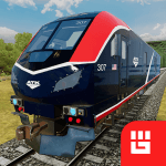 Train Simulator PRO USA v2.9 MOD APK (Unlimited Money)