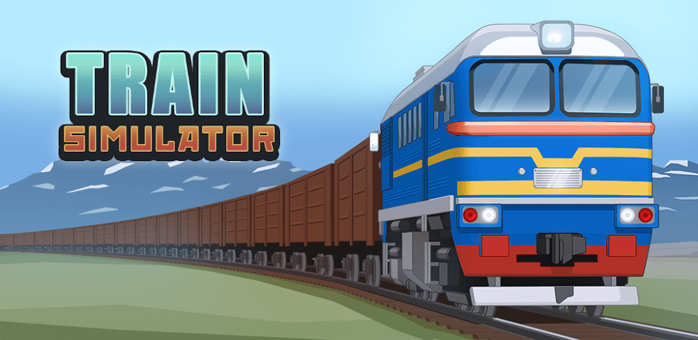 Train Simulator: Railroad Game v0.0.7.3 MOD APK (Unlimited Money/Blueprintse)