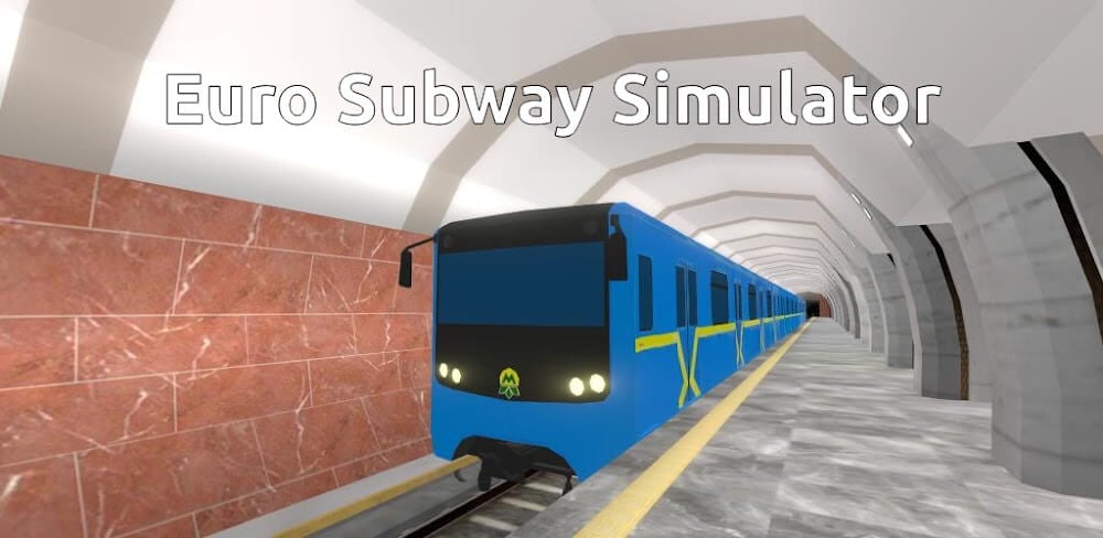 Train Simulator: Subway Metro v1.1.3.5 MOD APK (Free Rewards)
