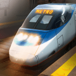 Train Simulator: Subway Metro v1.1.3.5 MOD APK (Free Rewards)
