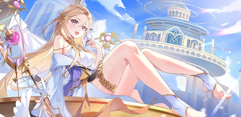 Transcendent: Idle RPG v2.2.1.2 MOD APK (Menu, Damage, God Mode)