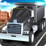 Transport City: Truck Tycoon v1.1.0.4 MOD APK (Unlimited Money)
