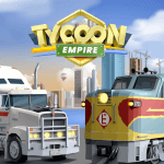 Transport Tycoon Empire v2.2.20.0 MOD APK (Unlimited Money, No Ads)