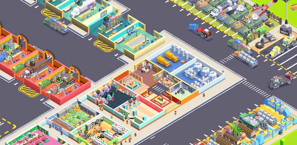 Travel Center Tycoon v2.2.0.12 MOD APK (Free Purchases)