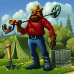 Treasure Hunter v1.1.153 MOD APK (Menu, Unlimited Gold)