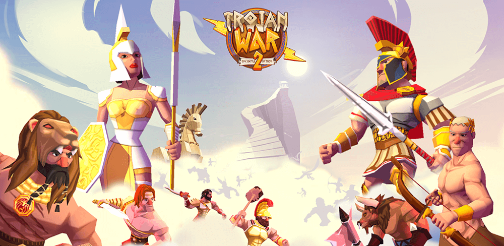 Trojan War 2 MOD APK v2.2.1.2 (Unlimited Money)