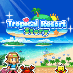 Tropical Resort Story v1.1.3.7 MOD APK (Unlimited Money)