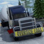 Truck Driver: Heavy Cargo v1.1.5.5 MOD APK (Unlimited Money, No Ads)