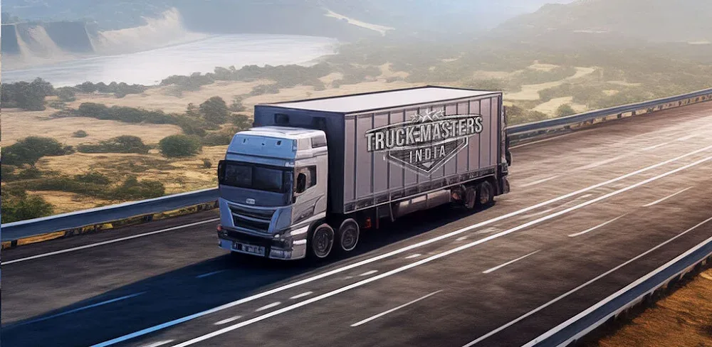 Truck Masters: India v2026.2026.0.5 MOD APK (Unlimited Money)